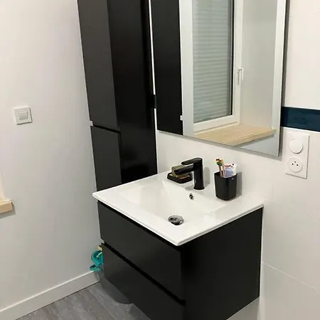 Apartamento Coloré Et Relaxant