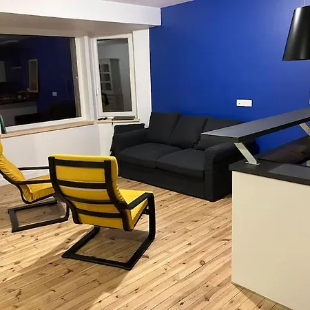 Apartamento Coloré Et Relaxant