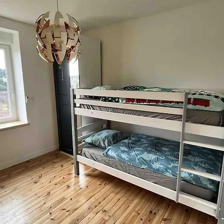 Coloré Et Relaxant Apartamento Le Chambon-sur-Lignon