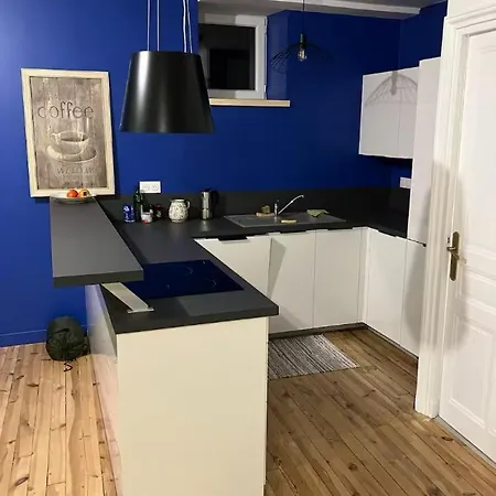 Apartamento Coloré Et Relaxant Le Chambon-sur-Lignon